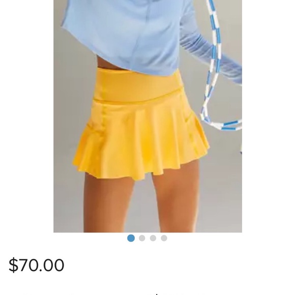 FP Movement tennis skirt size Large - Picture 9 of 9